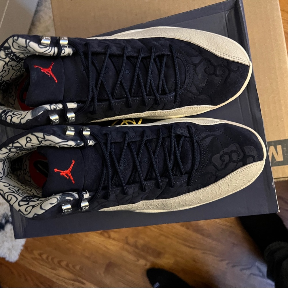 Jordan 12 international